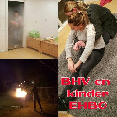 BHV en Kinder EHBO