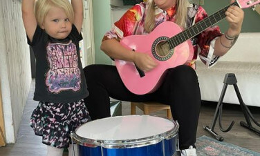 Muziekles
