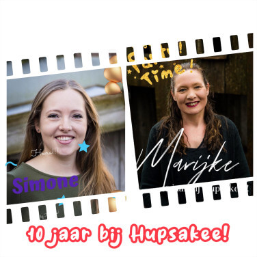 Jubileum Marijke en Simone