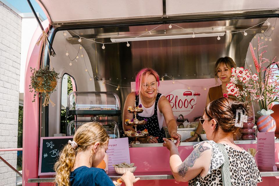 Bloos foodtruck